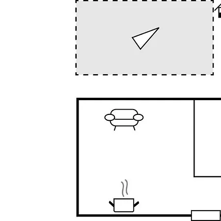 Apartamento Awesome In