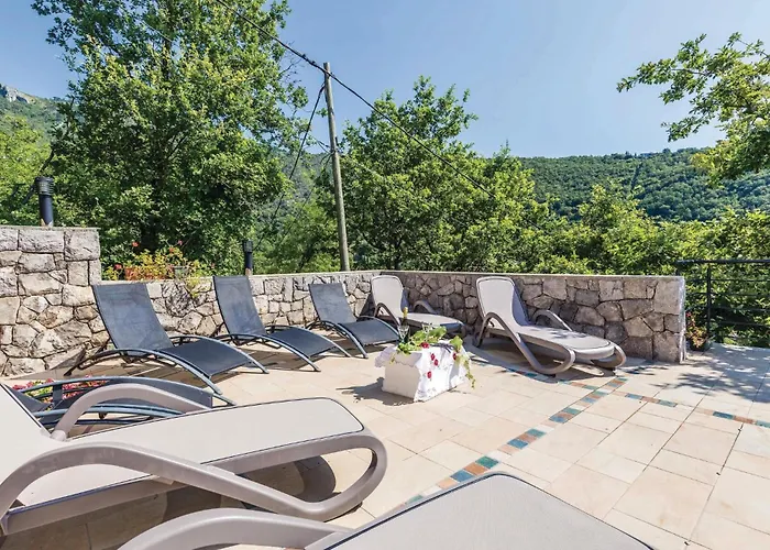 公寓 Stunning Apartment In Moscenicka Draga