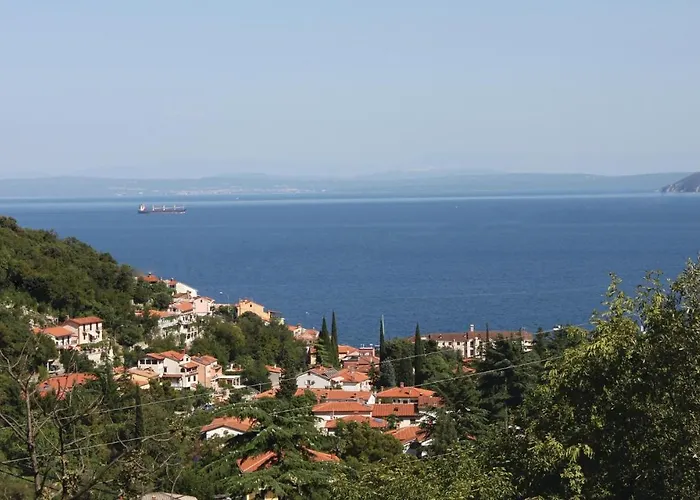 Stunning Apartment In Moscenicka Draga